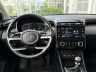 Hyundai Tucson 1.6 T-GDI 150KM Salon PL Serwis ASO Jeden właściciel MODERN Gwarancja - 15