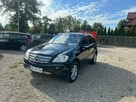 Mercedes-Benz ML  2007 rok 3.0 Diesel 224 KM Zarejestrowany w Polsce - 2