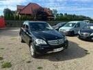 Mercedes-Benz ML  2007 rok 3.0 Diesel 224 KM Zarejestrowany w Polsce - 4