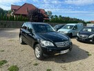 Mercedes-Benz ML  2007 rok 3.0 Diesel 224 KM Zarejestrowany w Polsce - 5