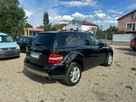 Mercedes-Benz ML  2007 rok 3.0 Diesel 224 KM Zarejestrowany w Polsce - 7