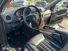 Mercedes-Benz ML  2007 rok 3.0 Diesel 224 KM Zarejestrowany w Polsce - 13
