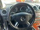 Mercedes-Benz ML  2007 rok 3.0 Diesel 224 KM Zarejestrowany w Polsce - 16