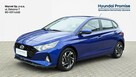 Hyundai i20 1.0 T-GDI 100 KM 6MT WersjaPURE + CzujnikiParkowania SalonPL  FV23% - 1