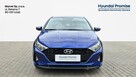 Hyundai i20 1.0 T-GDI 100 KM 6MT WersjaPURE + CzujnikiParkowania SalonPL  FV23% - 8
