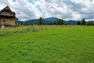 Widokowa działka budowlana Witów gmina Kościelisko - 4