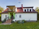 Działka z linią brzegową, siedlisko z sadem i las - 6