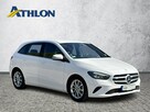 Mercedes B 180 180 Progressive 7G-DCT Kamera Navi SalonPL VAT23% - 7
