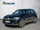 Mercedes GLC 200 200d 4-Matic 120KW Kamera Navi SalonPL VAT23% - 1