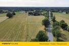 NOWY ADAMÓW - działka rolna o pow. 13 753 m2 - 2