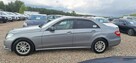 Mercedes E 250 automat bixsenon  super stan salon polska EURO 5 - 4