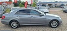 Mercedes E 250 automat bixsenon  super stan salon polska EURO 5 - 8