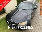 BMW 316 Nawigacja/Klimatronik/Podgrz. fotele/Oszczedny diesel/Serwis/z Niemiec - 1
