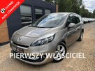 Renault Grand Scenic 1.6 1wł Skóry 6biegów Klima Alu Ks Serw Stan BDB BEzwypadk Opłac - 1