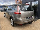 Renault Grand Scenic 1.6 1wł Skóry 6biegów Klima Alu Ks Serw Stan BDB BEzwypadk Opłac - 4