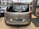 Renault Grand Scenic 1.6 1wł Skóry 6biegów Klima Alu Ks Serw Stan BDB BEzwypadk Opłac - 9