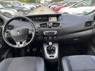 Renault Grand Scenic 1.6 1wł Skóry 6biegów Klima Alu Ks Serw Stan BDB BEzwypadk Opłac - 14