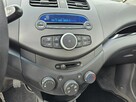 Chevrolet Spark Raty/Zamiana Gwarancjaklimatyzacja bardzo ładny stan - 10