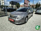 Toyota Avensis Salon Pl| II Właściciel | 132 KM|2X Opony Zima/Lato| ALU - 1
