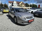 Toyota Avensis Salon Pl| II Właściciel | 132 KM|2X Opony Zima/Lato| ALU - 3