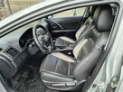 Toyota Avensis Salon Pl| II Właściciel | 132 KM|2X Opony Zima/Lato| ALU - 9
