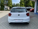 Volkswagen Polo IQ DRIVE ,Kamera, Asystent parkowania, Gwarancja - 6
