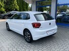 Volkswagen Polo IQ DRIVE ,Kamera, Asystent parkowania, Gwarancja - 7