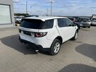 Land Rover Discovery Sport 4x4 Navi Klimatronik: 2 strefy Hak - 2
