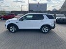 Land Rover Discovery Sport 4x4 Navi Klimatronik: 2 strefy Hak - 4