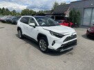 Toyota RAV-4 Automat 4x4 Hybryda Podgrzewanie Kamera Skóra  222KM - 2