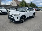 Toyota RAV-4 Automat 4x4 Hybryda Podgrzewanie Kamera Skóra  222KM - 3
