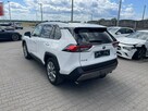 Toyota RAV-4 Automat 4x4 Hybryda Podgrzewanie Kamera Skóra  222KM - 4