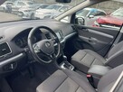 Volkswagen Sharan DSG Klimatronik Parktronik 7osobowy 150KM - 6