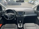 Volkswagen Sharan DSG Klimatronik Parktronik 7osobowy 150KM - 7