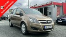 Opel Zafira Benzyna 7 Miejsc Zarejestrowany Ubezpieczony - 1