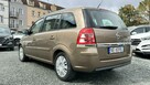 Opel Zafira Benzyna 7 Miejsc Zarejestrowany Ubezpieczony - 7
