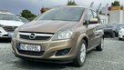 Opel Zafira Benzyna 7 Miejsc Zarejestrowany Ubezpieczony - 8