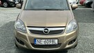 Opel Zafira Benzyna 7 Miejsc Zarejestrowany Ubezpieczony - 10