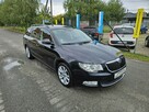 Škoda Superb Opłacona Zdrowa Zadbana Serwisowana 2 Kmpl Kół 1 WŁ Po Serwisie - 3