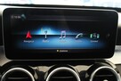 Mercedes C 200 Exclusive FV23% 160KM Navi LED Grz.Fotele El.Klapa ASO Gwarancja - 14