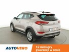 Hyundai Tucson 2.0d Automat 4WD Premium Panorama Grzana Wentylowana Skóra Navi Kamera - 4