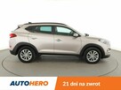 Hyundai Tucson 2.0d Automat 4WD Premium Panorama Grzana Wentylowana Skóra Navi Kamera - 9