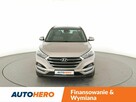 Hyundai Tucson 2.0d Automat 4WD Premium Panorama Grzana Wentylowana Skóra Navi Kamera - 11