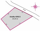 Działka pod dom | WZ w toku | Harta k. Dynowa - 4