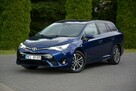 Toyota Avensis 1.8 VVT-i(147KM) Xenon Ledy Navi Kamera Grzane Fotele z Niemiec - 9