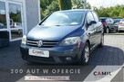 Volkswagen Golf Plus zarejestrowany, ubezpieczony - 1