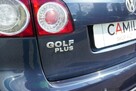 Volkswagen Golf Plus zarejestrowany, ubezpieczony - 8