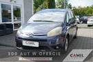 Citroen C4 Picasso zarejestrowany, ubezpieczony