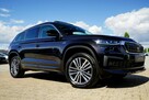 Škoda Kodiaq LAURIN&KLEMENT acc kamery 360 ful led skora PANORAMA adc BLIS acc MAX - 10