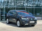 Seat Ateca 1-Ręka Full LED El.klapa Alkantara Kamera 360 KeyLess GWARANCJA Serwis - 6